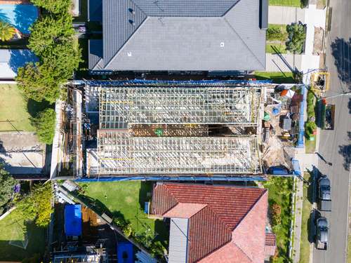 Little Bay new build, photo 1