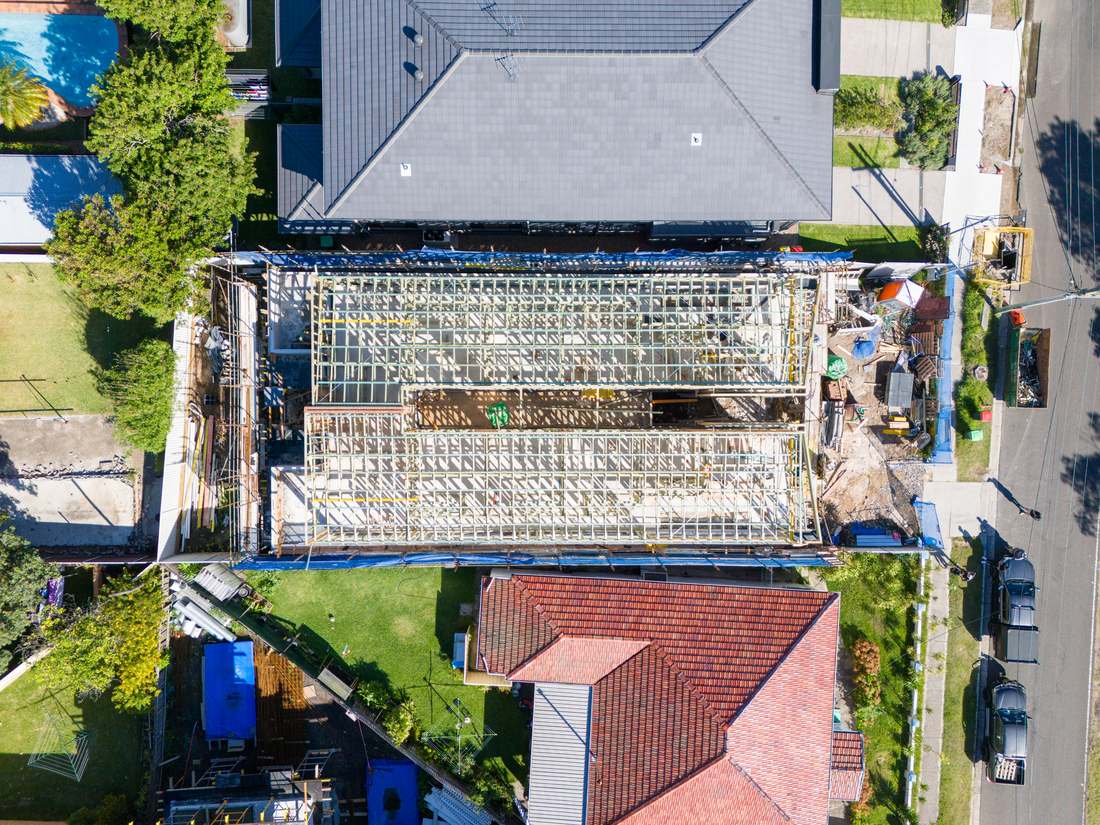 Little Bay new build