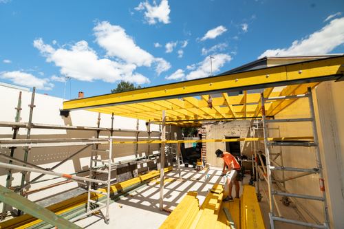 St Peters residence, photo 2