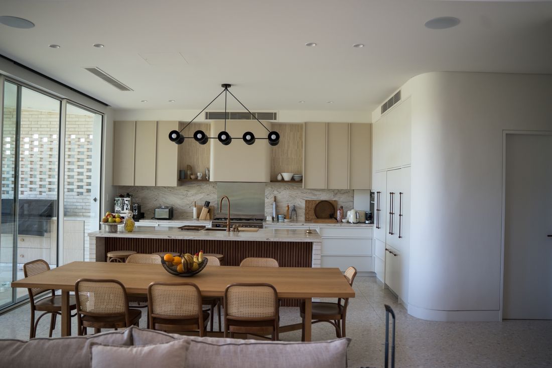 Bondi Beach joinery