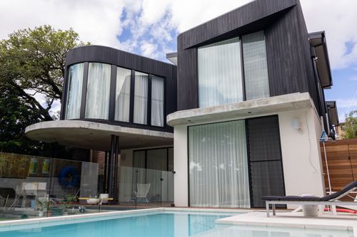 Kensington residence, photo 4