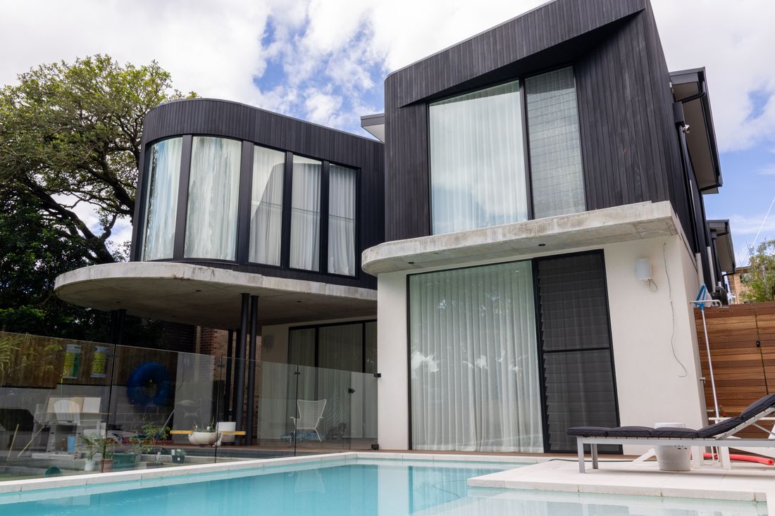 Kensington residence