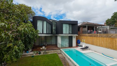 Kensington residence, photo 5
