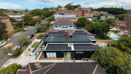 Kensington residence, photo 6
