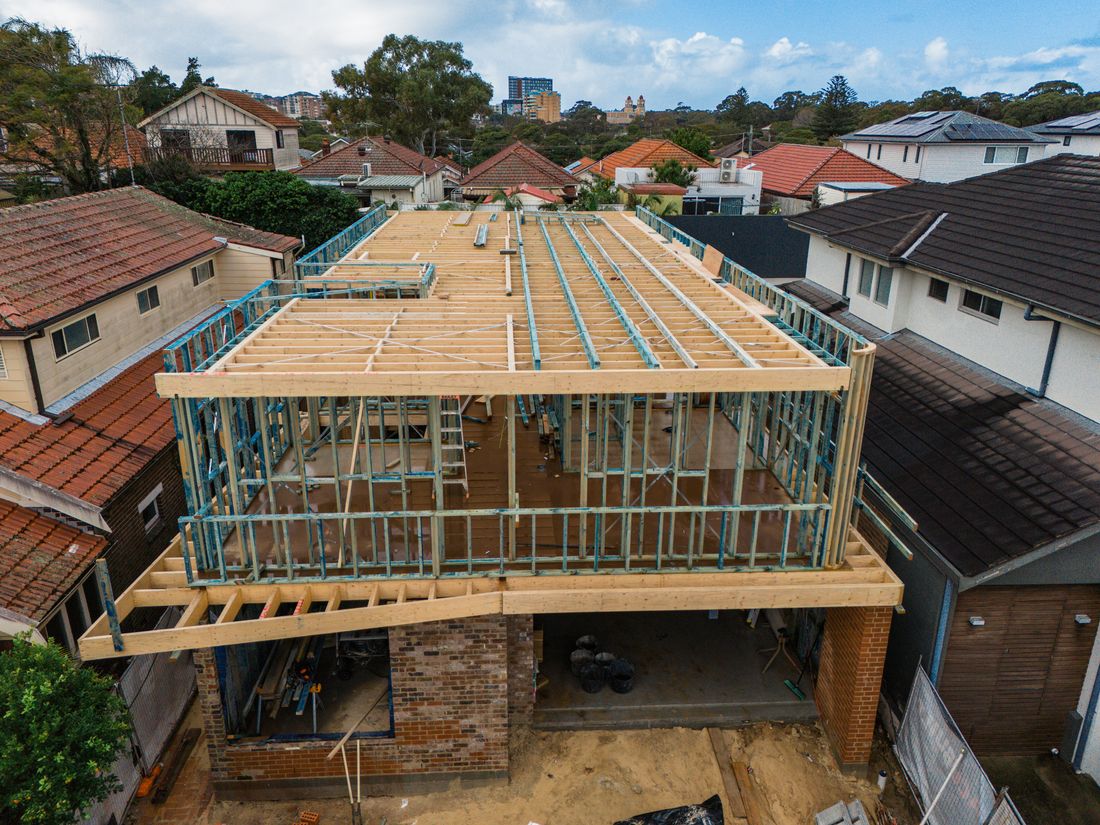 Kingsford residence