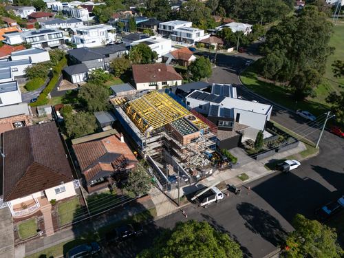Abbotsford addition, photo 2