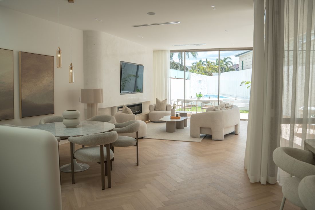 Matraville residence