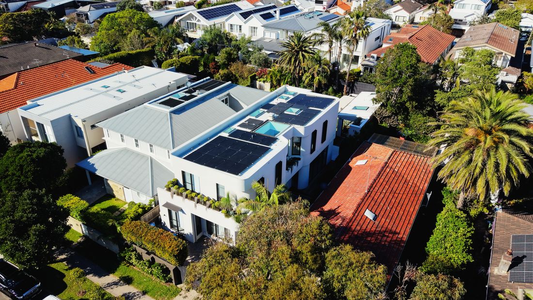 North Bondi residence
